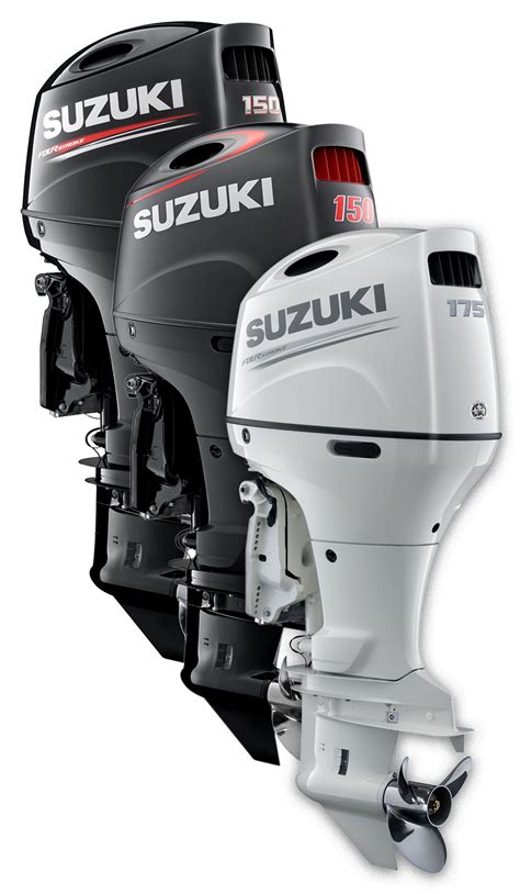 Suzuki Marine Df A Mechanical X Sandpiper Marine Off