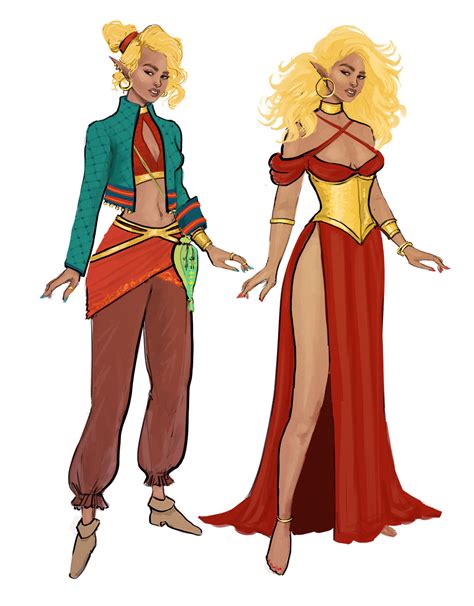 D&d bard outfit - viewerpoo