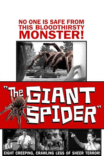 The Giant Spider - Movies on Google Play