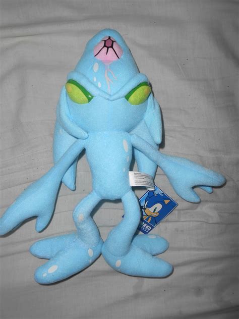 Chaos Plushie by BoomSonic514 on DeviantArt