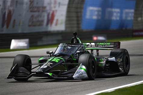 Canapino Tendrá Más De Una Ventaja En El Indy Gp Dice Juncos