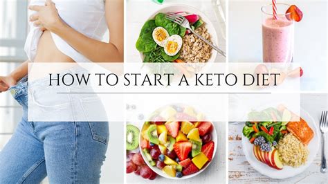 How To Kickstart Your Keto Journey A Step By Step Guide To Starting The Keto Diet Youtube