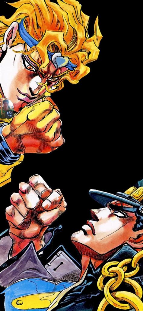 Jojos Bizarre Adventure Iphone Wallpapers Jojo Bizarre Jojos