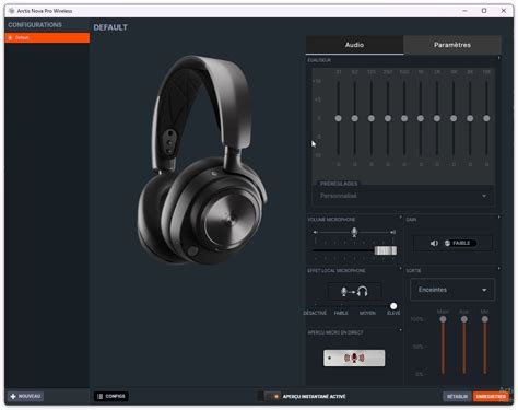 Test Steelseries Artics Nova Pro Wireless Avis Complet Et Détaillé