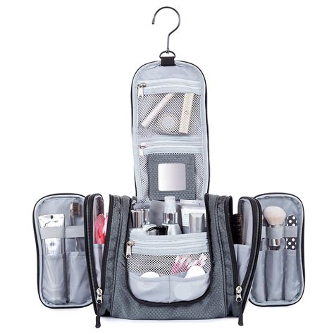 Top Best Hanging Toiletry Bags In Reviews Buyer S Guide