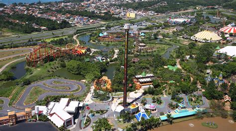 Beto Carrero World El Mayor Parque Tem Tico De Sudamerica