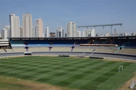 Projeto De Revitaliza O Do Serra Dourada Prev Aumento De Capacidade E