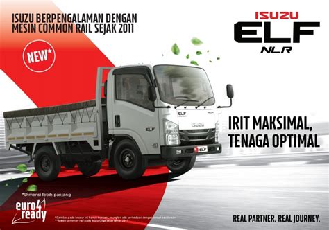 Harga Truk Engkel Bak Isuzu : Handal dan Efisiensi Bisnis