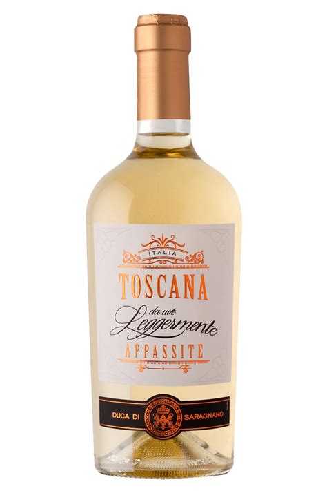 Toscana Bianco IGT Da Uve Leggermente Appassite Barbanera Vini