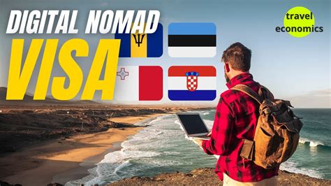 Digital Nomad Visa 6 Countries Offering The Best Visas For Remote