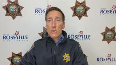 Roseville police activity today: Shooting in Roseville | abc10.com