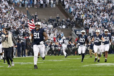 Penn State football defender sets timeline for NFL Draft decision