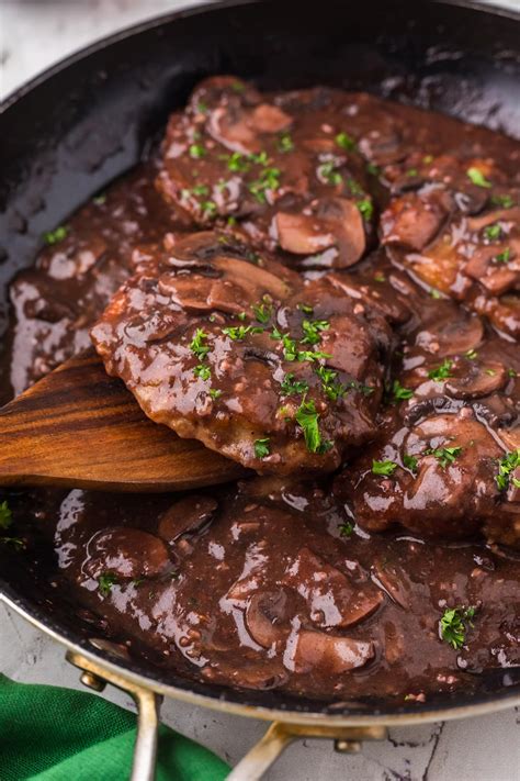 Veal Marsala Amanda S Cookin