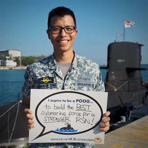 We Asked Our People What Republic Of Singapore Navy