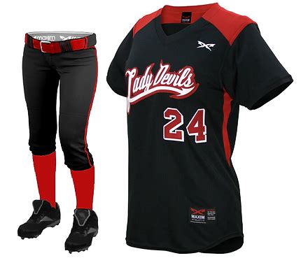 SOFTBALL UNIFORMS | Uniforms Express