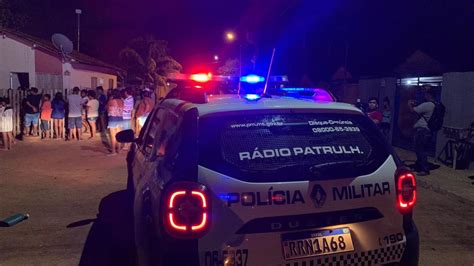 Tragédia no Bairro Guanabara Jovem de 19 Anos é Vítima de Homicídio