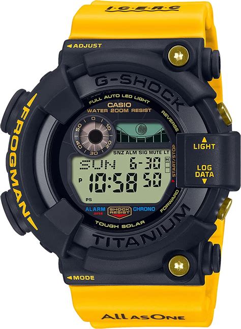 Casio G Shock Frogman Love Sea And The Earth Eye Search Japan