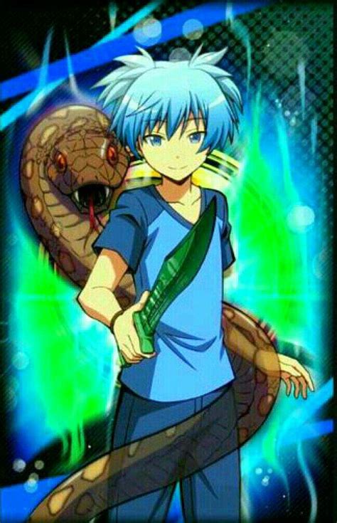 Nagisa Shiota Wiki Assassination Classroom ♥ Amino