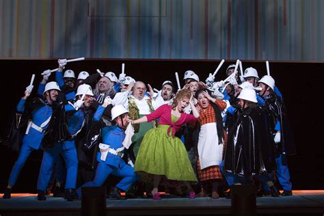 Joyce Didonato As Rosina In Il Barbiere Di Siviglia The Royal Opera