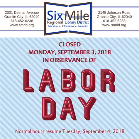 Events for July 2024 Six Mile Regional Library District