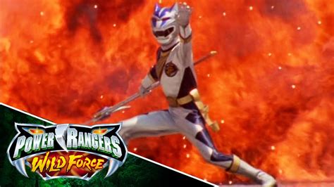 Power Rangers Wild Force Alternate Opening 2 Youtube