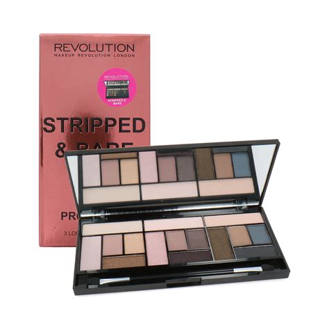 Makeup Revolution Oogschaduw Palette Stripped Bare Online Kopen