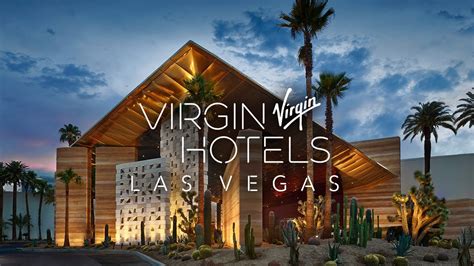 Virgin Hotels Las Vegas An In Depth Look Inside Youtube