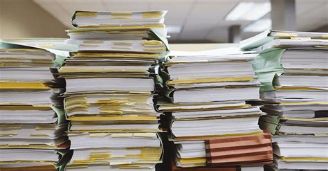 Ditch Paper Go Digital Reasons To Switch To A Paperless Office