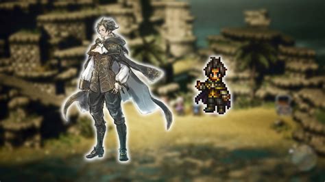 Octopath Traveler characters – the hopeful eight