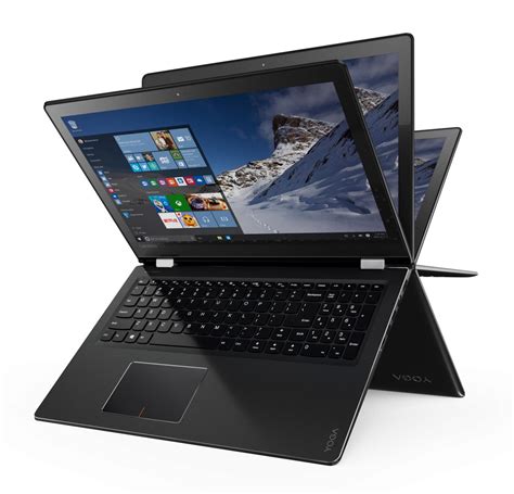 Lenovo Yoga Isk Bfr Pc Portable Pouces Convertible Full Hd