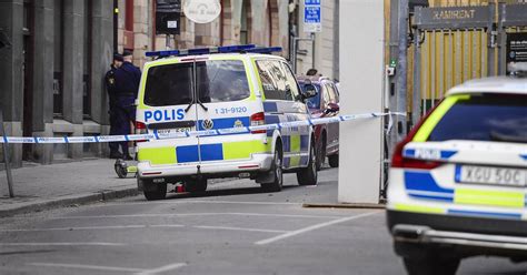 Man Häktad Misstänkt För Mord På Gym I Stockholm Svt Nyheter