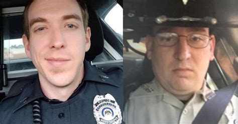 2 Mississippi Police Officers Killed In Shooting Suspect In Custody