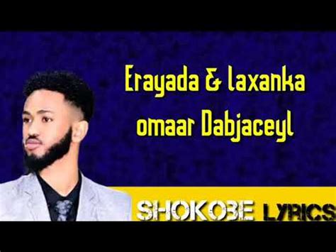 Dayax Dalnuurshe Heesta Gob Iyo Nasab Lyrics Youtube