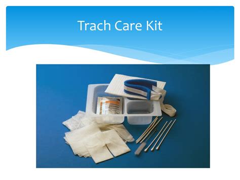 Ppt Tracheostomy Care Powerpoint Presentation Free Download Id5705059