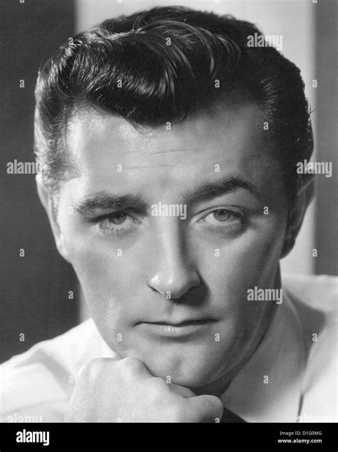 Robert Mitchum 1917 1997 Us Film Actor In 1950 Stock Photo Alamy