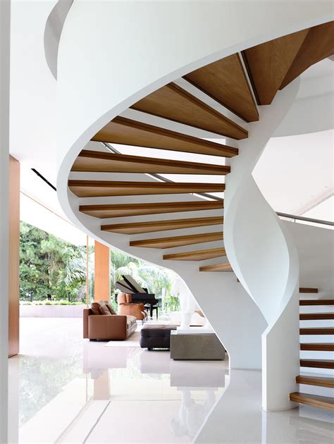 Modern Staircases And Railings