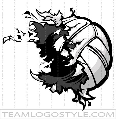 Free Clip Vector Volleyball Download Free Clip Vector Volleyball Png