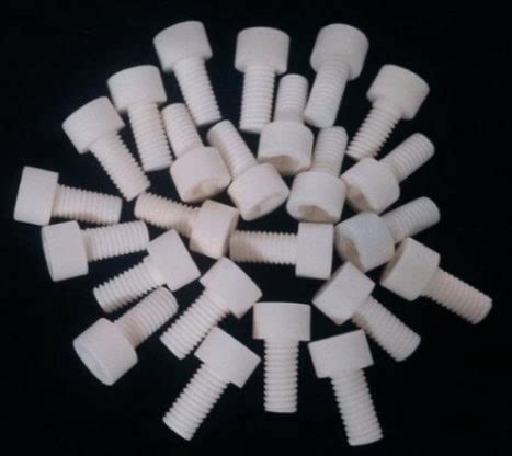 Ceramic Screws Alumina Vs Zirconia Differences Betterceramic