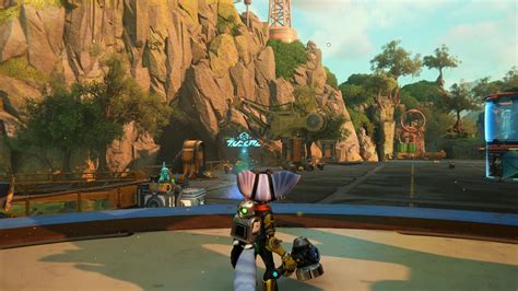 Ratchet And Clank Rift Apart Compare Fidelity Vs Performance Rt