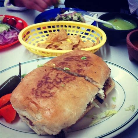 Tortas Doña Eva Mexicali Baja California