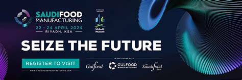 Food Tech Show In 2023 Food Expo In Dubai Gulfood Manufacturing