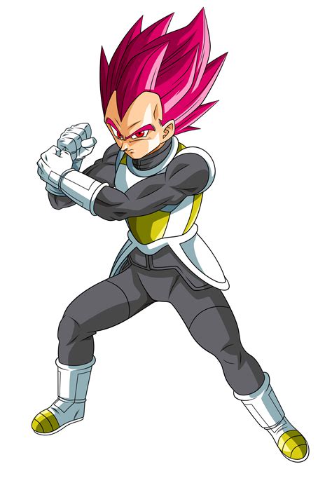 Vegeta Super Saiyajin Dios Render 1 Alt1 By Ssjrose890 On Deviantart Anime Dragon Ball