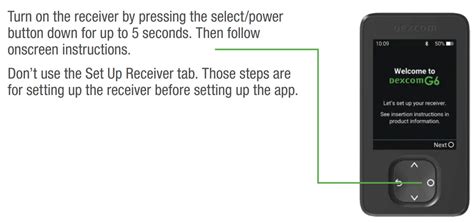 Dexcom G Continuous Glucose Monitoring System User Guide