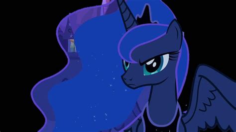 Luna vector by Sagovir on DeviantArt