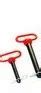 Red Handle Hitch Pin At Best Price In New Delhi By V K International