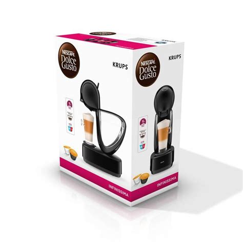 NÁVOD K OBSLUZE Espresso Krups NESCAFÉ Dolce Gusto Infinissima ...