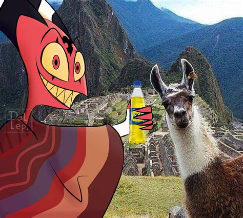 Roy Amuruz On Twitter Rt Ep Dall He Already Invaded Machu Picchu