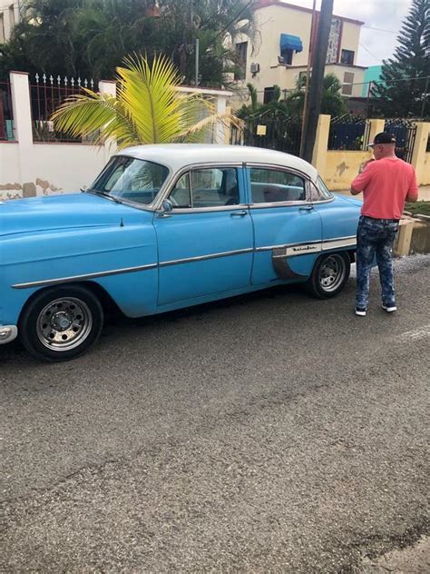 Autos Carros En Venta Se Vende Chevrolet Del En La Habana Cuba