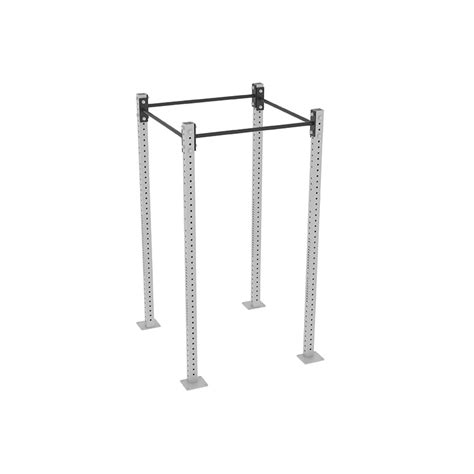 Free Standing 1 Bay Rig Salmon Fitness