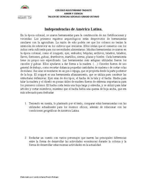 Taller 2 octavo - No se puede hacer un gol en la contra y pues si me